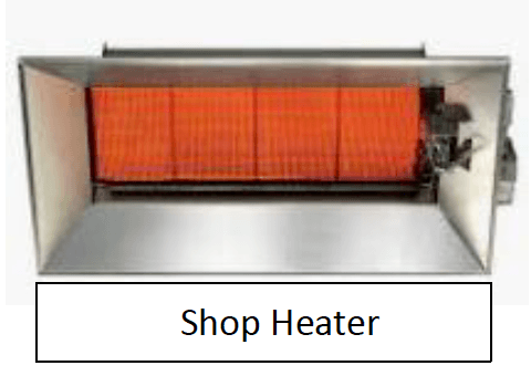 Shop Heater
